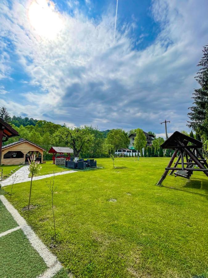 Vila Lilica Bran  Zewnętrze zdjęcie